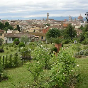 Pensjonat Al Giardino Delle Rose, Florencja
