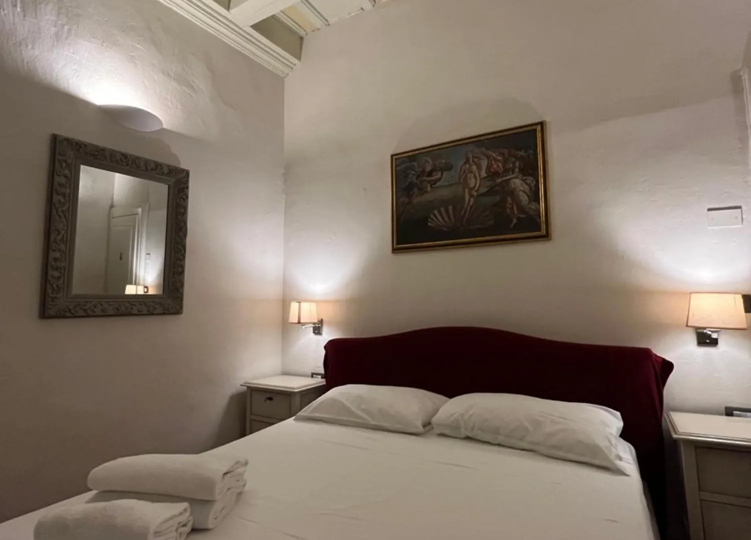 Hotel Residenza D'Epoca Historia Luxury Boutique Florenz Gasthof