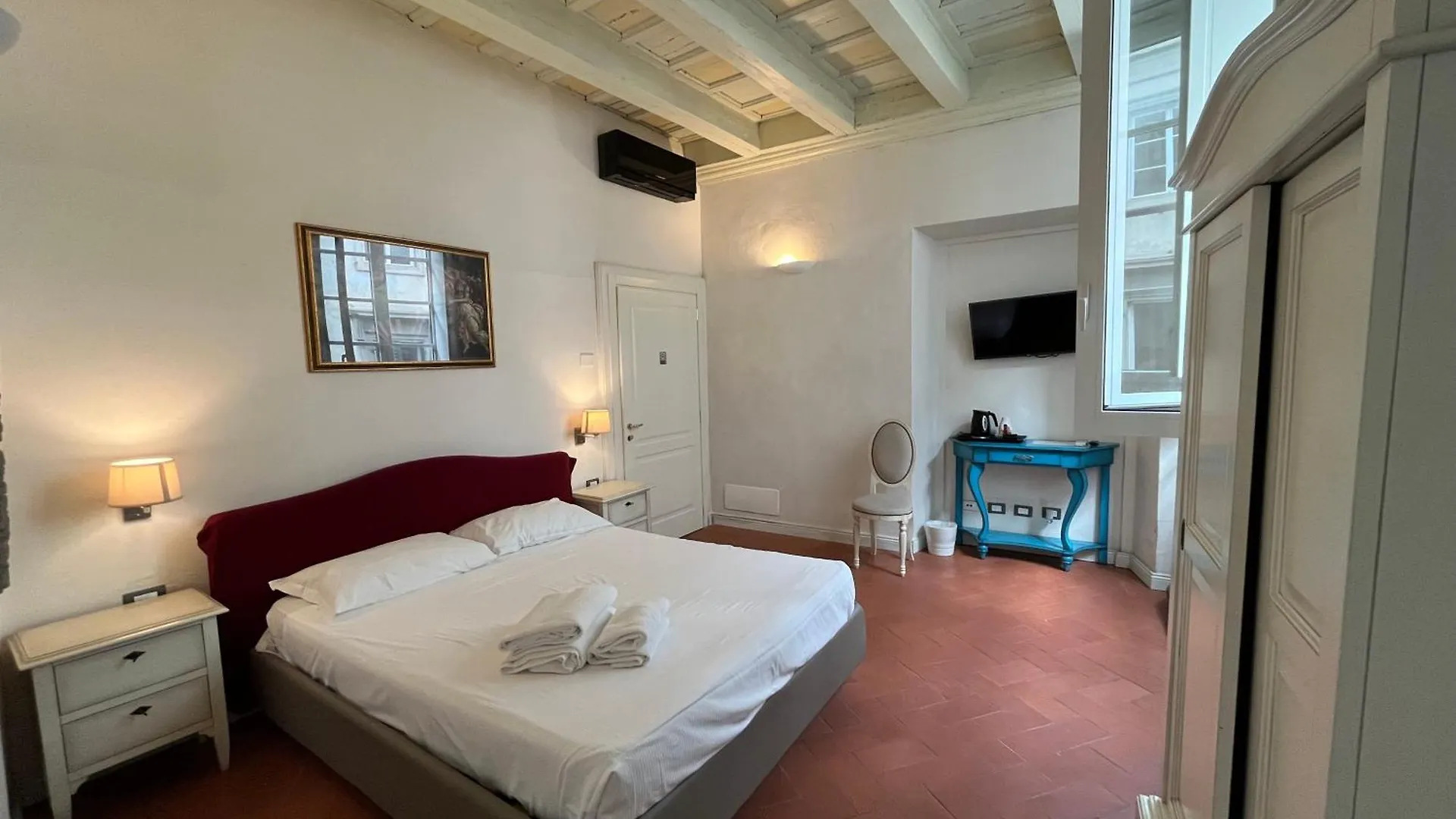 Hotel Residenza D'Epoca Historia Luxury Boutique Florenz