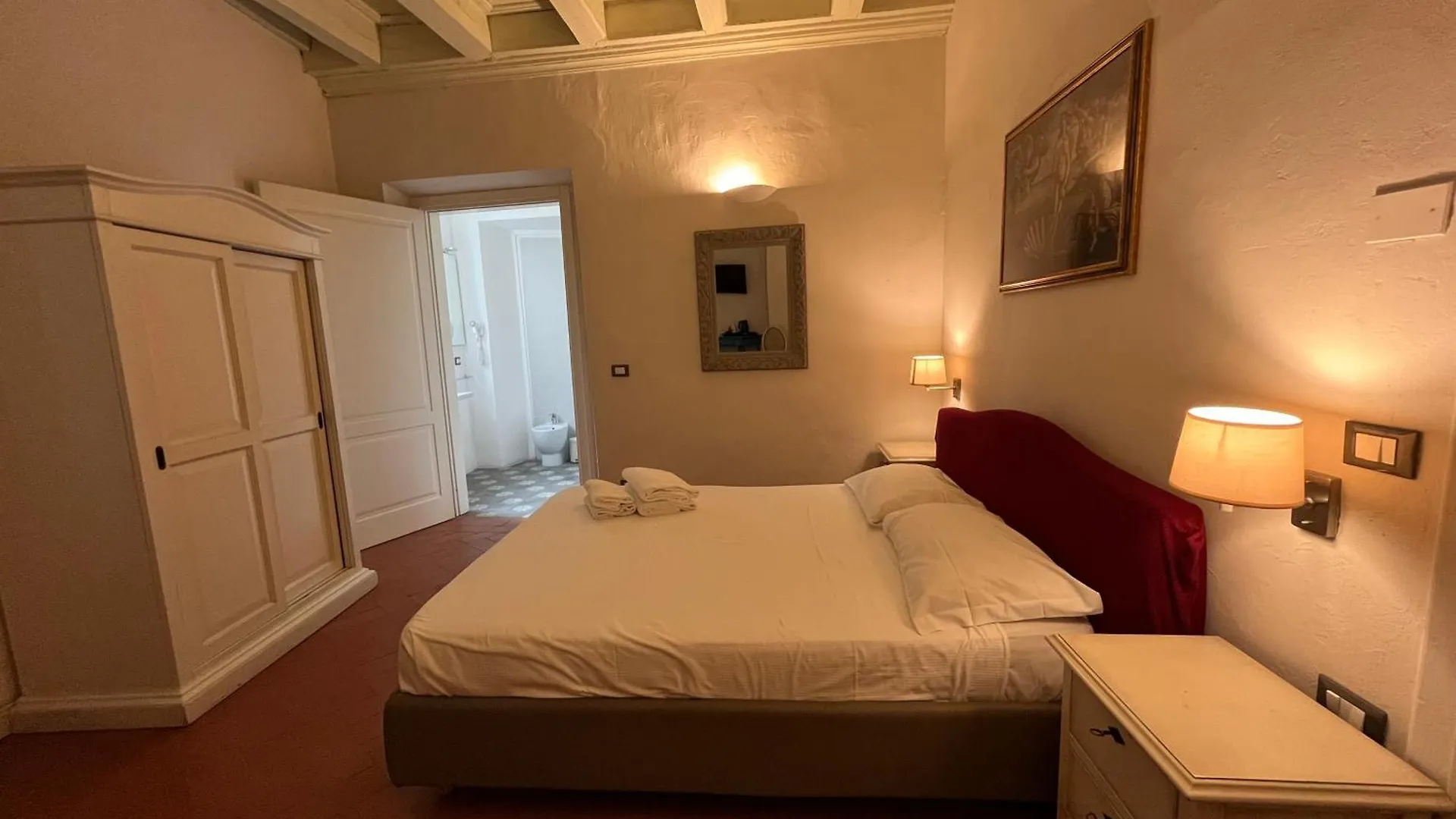 Residenza D'Epoca Historia Luxury Boutique Hotel Florence 3*,  Italy