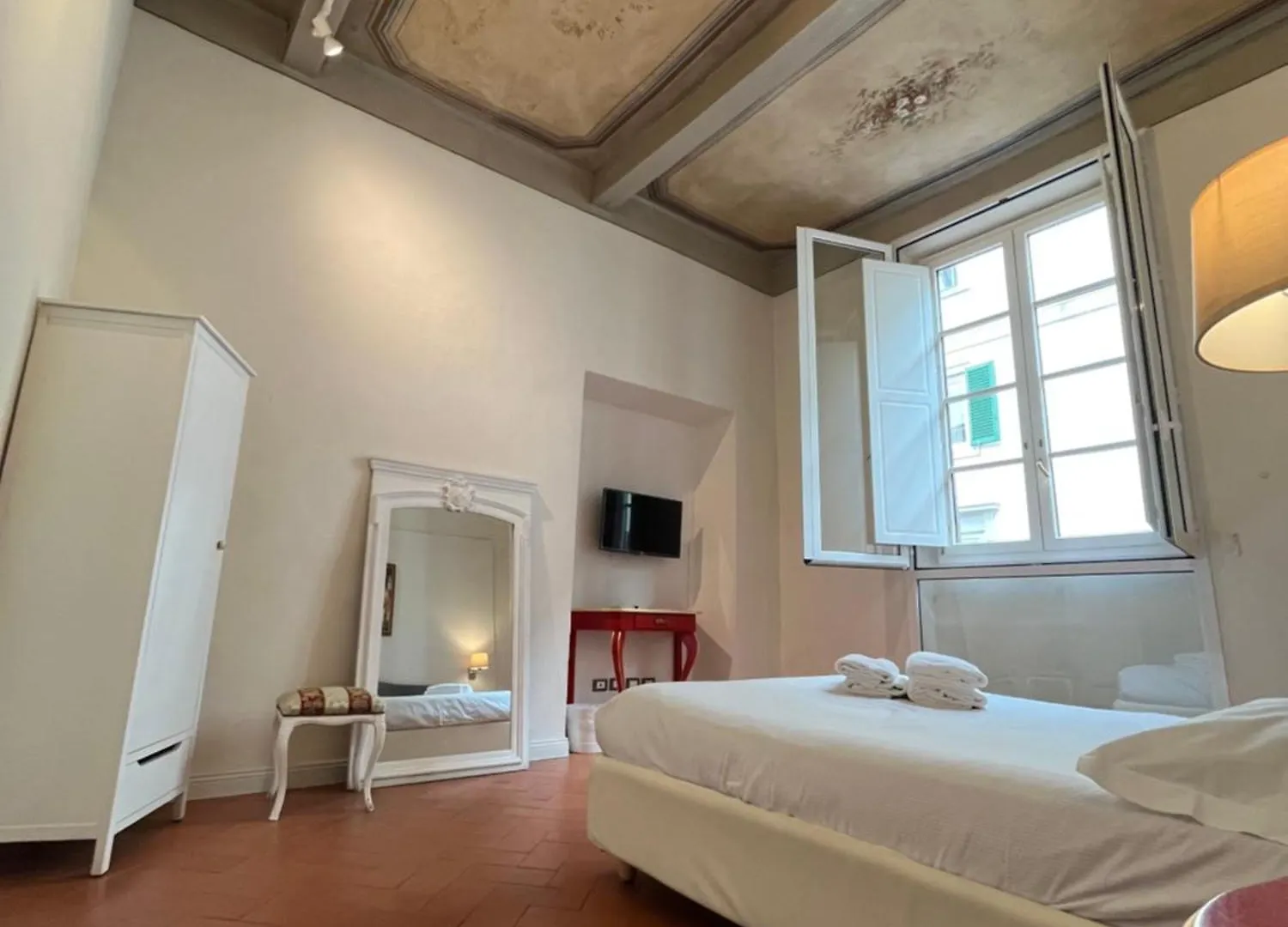 Residenza D'Epoca Historia Luxury Boutique Hotel Florence