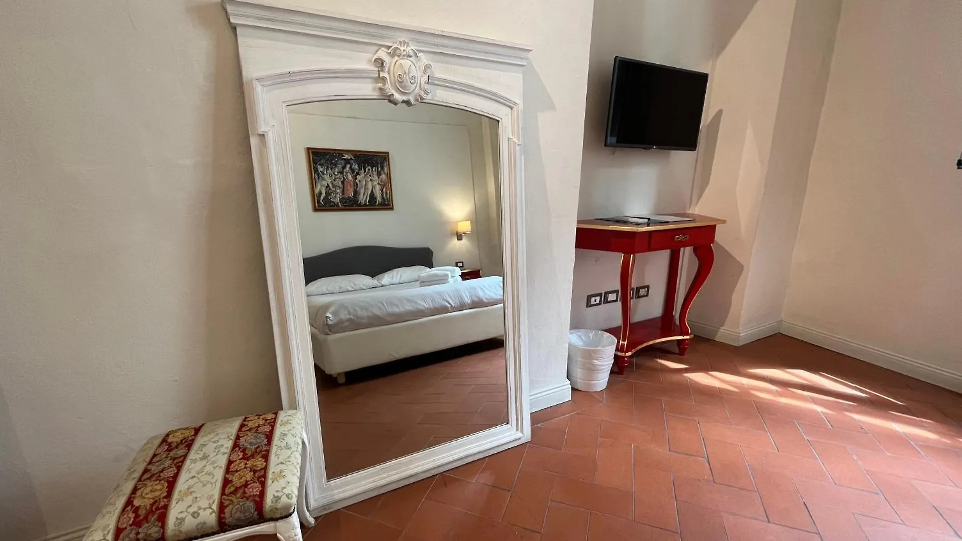 Hotel Residenza D'Epoca Historia Luxury Boutique Florenz