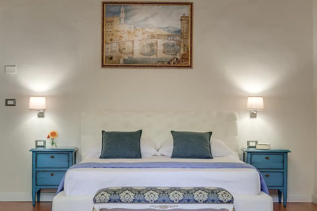 Residenza D'Epoca Historia Luxury Boutique Hotel Florence Guest house