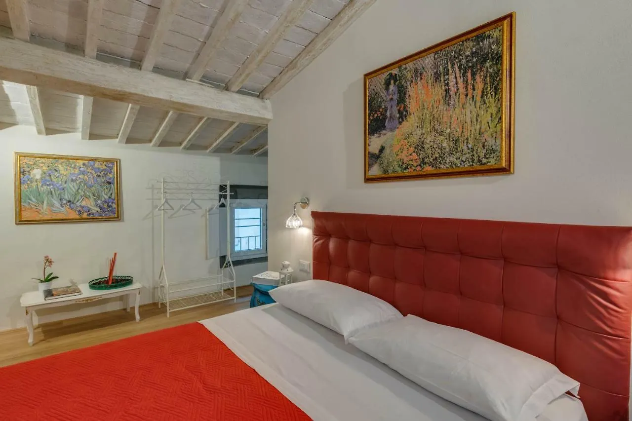 Guest house Residenza D'Epoca Historia Luxury Boutique Hotel Florence