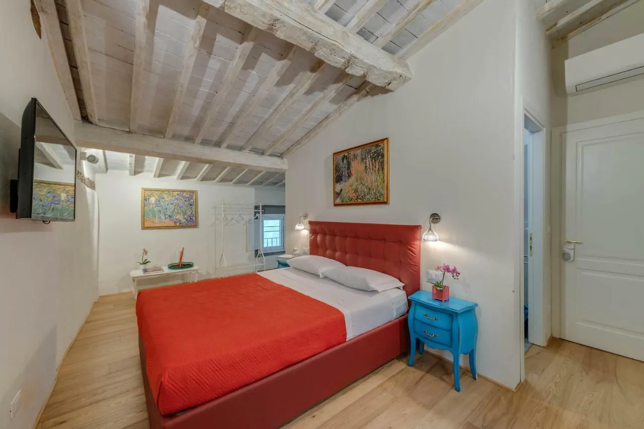 Guest house Residenza D'Epoca Historia Luxury Boutique Hotel Florence