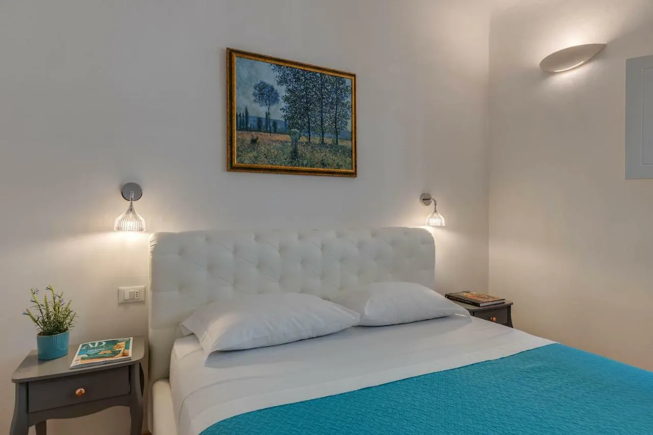 Residenza D'Epoca Historia Luxury Boutique Hotel Florence