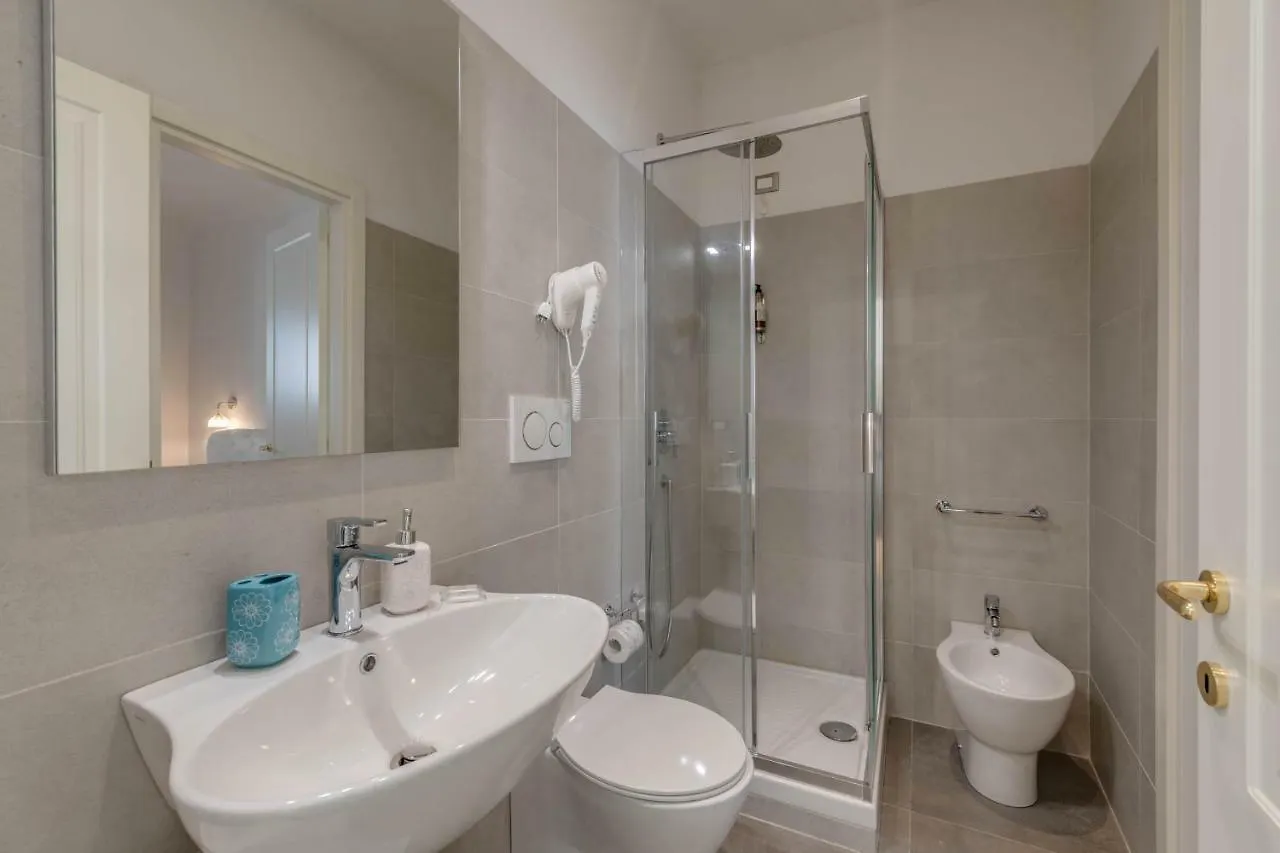 Residenza D'Epoca Historia Luxury Boutique Hotel Florence 3*,