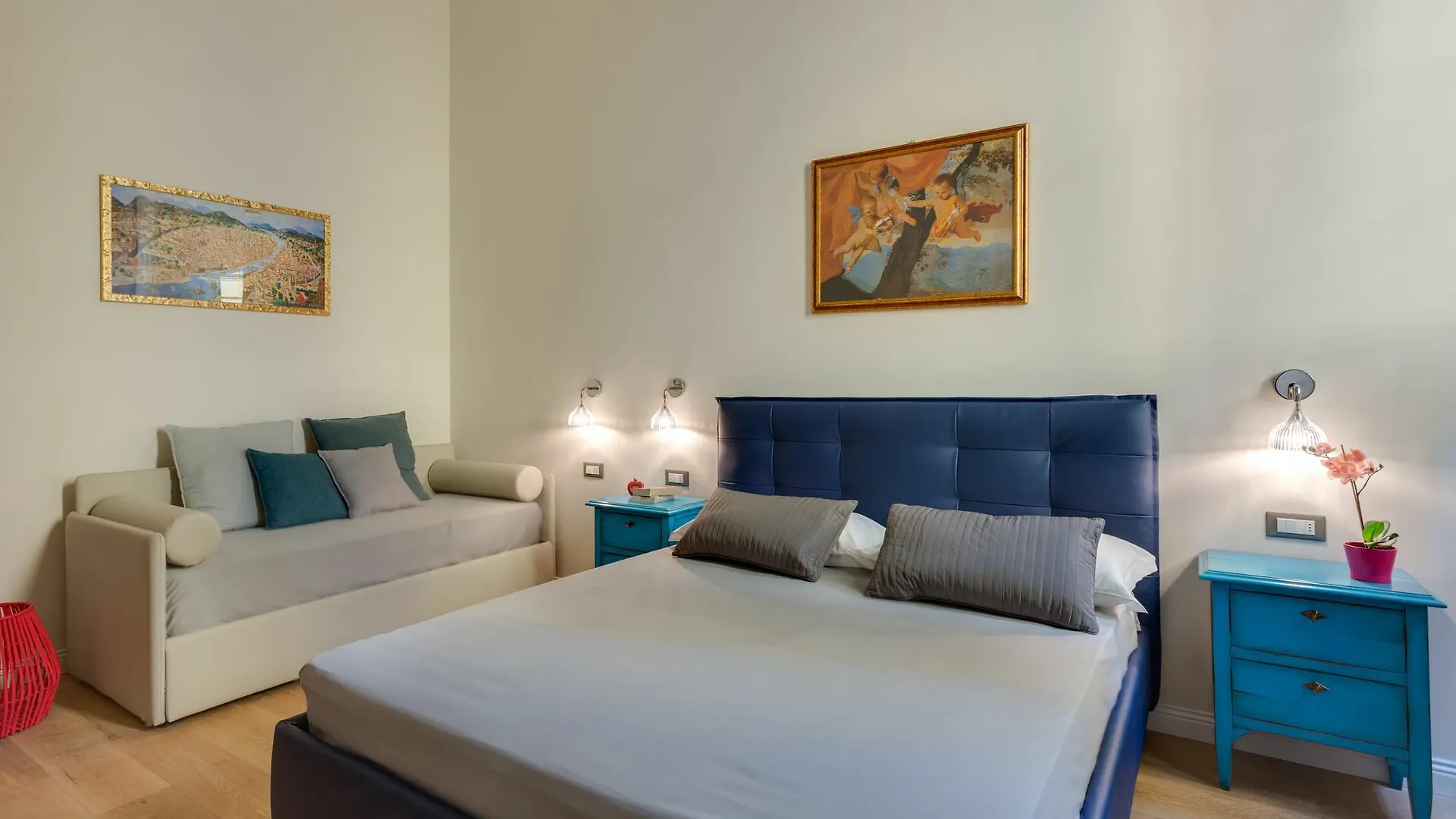 Hotel Residenza D'Epoca Historia Luxury Boutique Florenz Gasthof