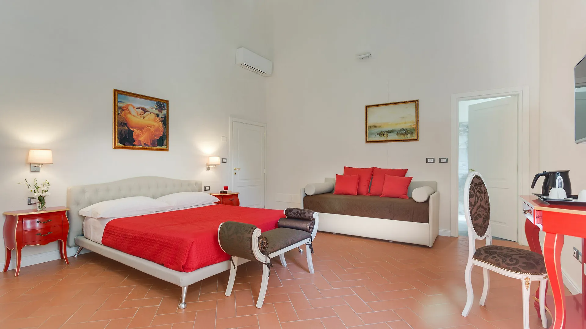 *** Guest house Residenza D'Epoca Historia Luxury Boutique Hotel Florence Italy