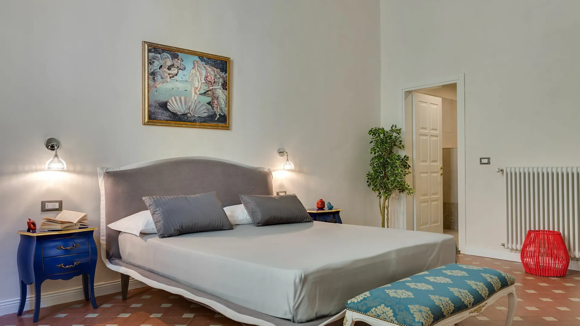 Residenza D'Epoca Historia Luxury Boutique Hotel Florence