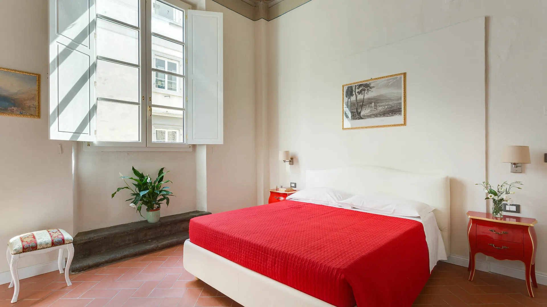 Residenza D'Epoca Historia Luxury Boutique Hotel Florence 3*,