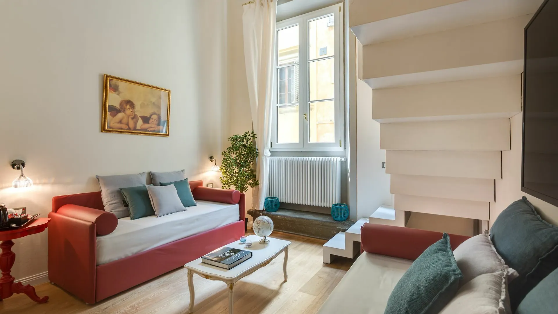 Guest house Residenza D'Epoca Historia Luxury Boutique Hotel Florence