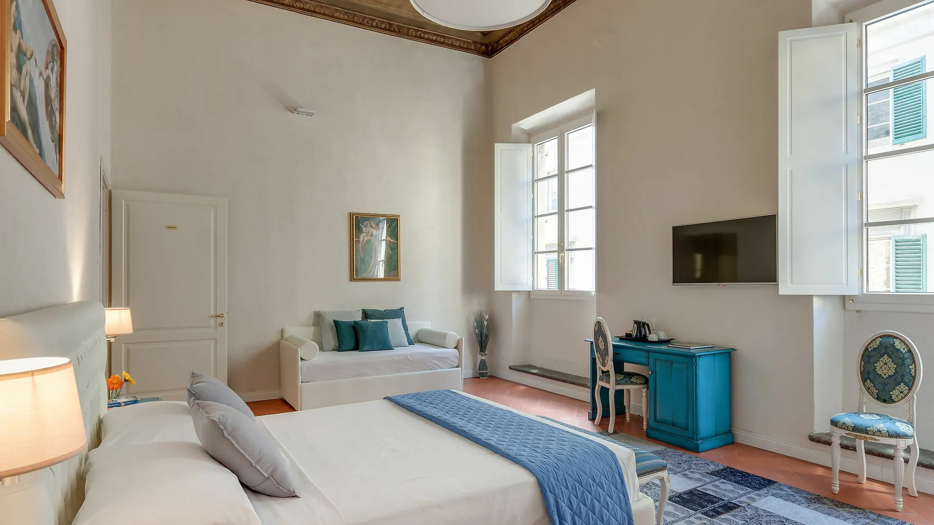 Guest house Residenza D'Epoca Historia Luxury Boutique Hotel Florence