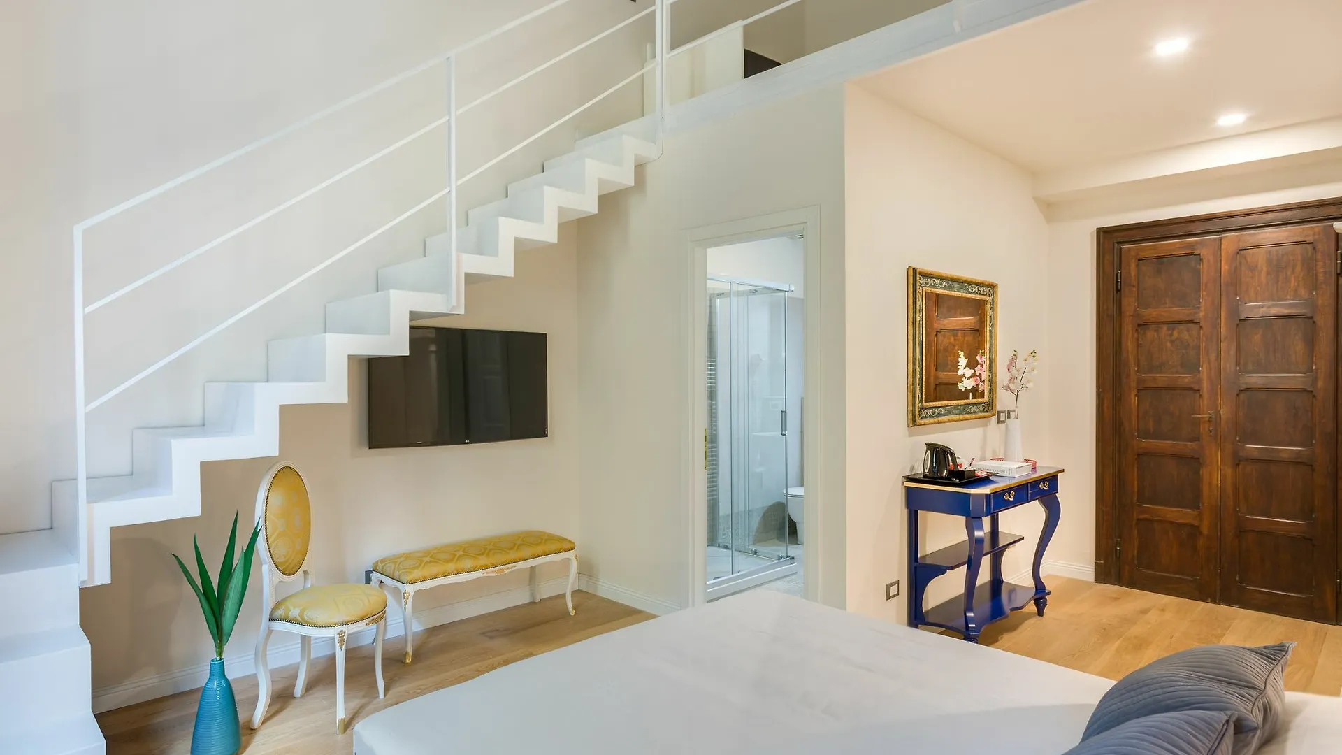 *** Guest house Residenza D'Epoca Historia Luxury Boutique Hotel Florence Italy
