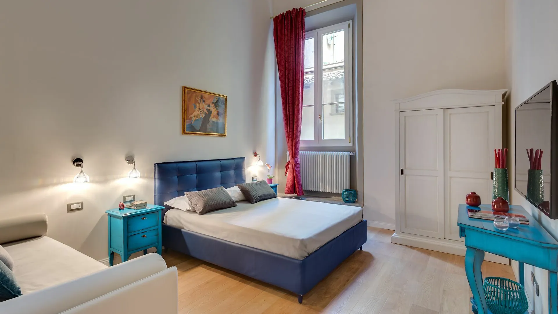 Residenza D'Epoca Historia Luxury Boutique Hotel Florence