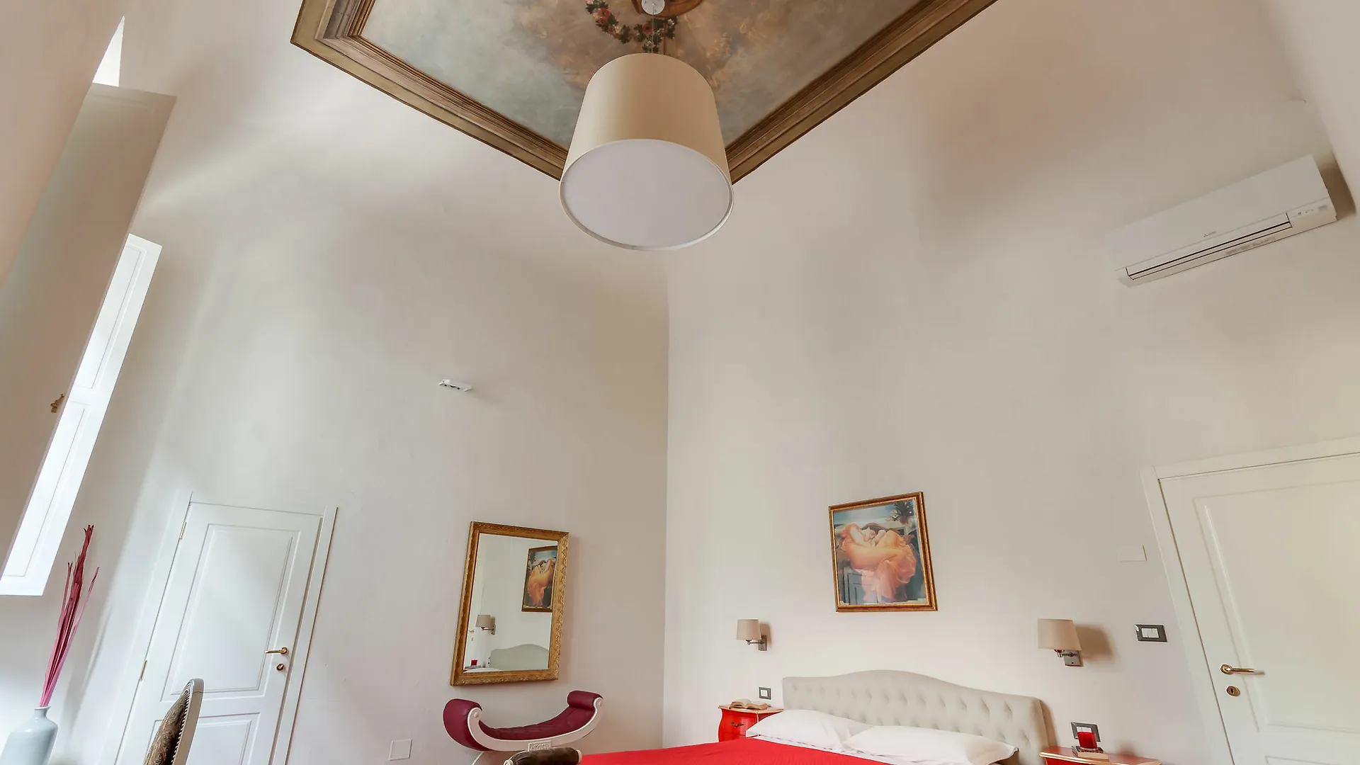 Residenza D'Epoca Historia Luxury Boutique Hotel Florence
