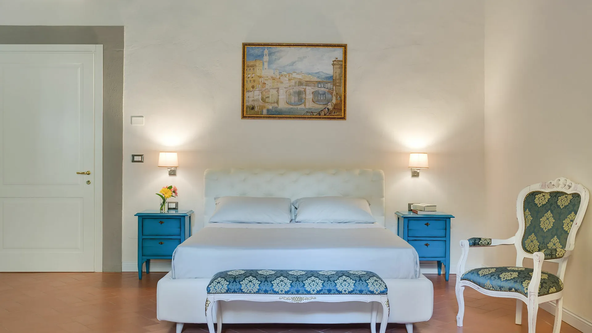 Hotel Residenza D'Epoca Historia Luxury Boutique Florenz Gasthof