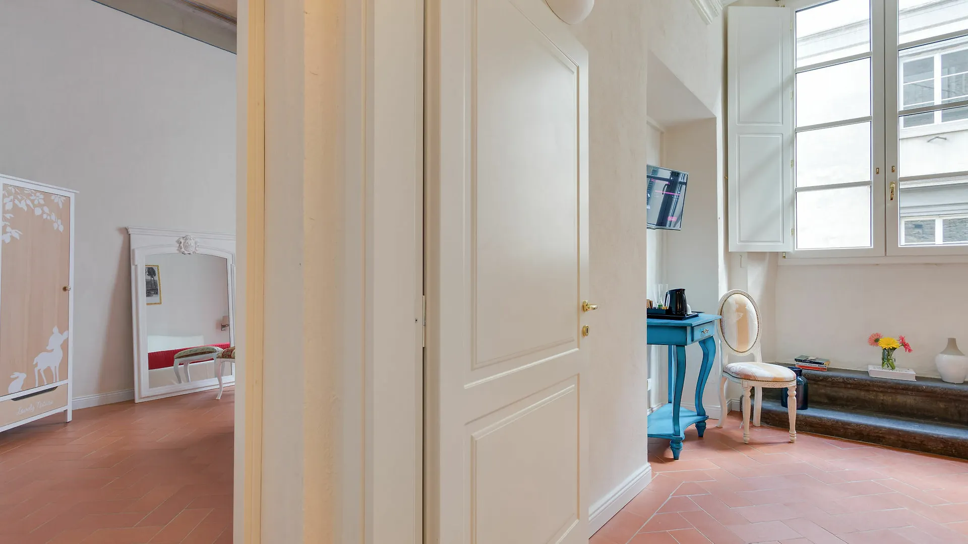 Residenza D'Epoca Historia Luxury Boutique Hotel Florence Italy