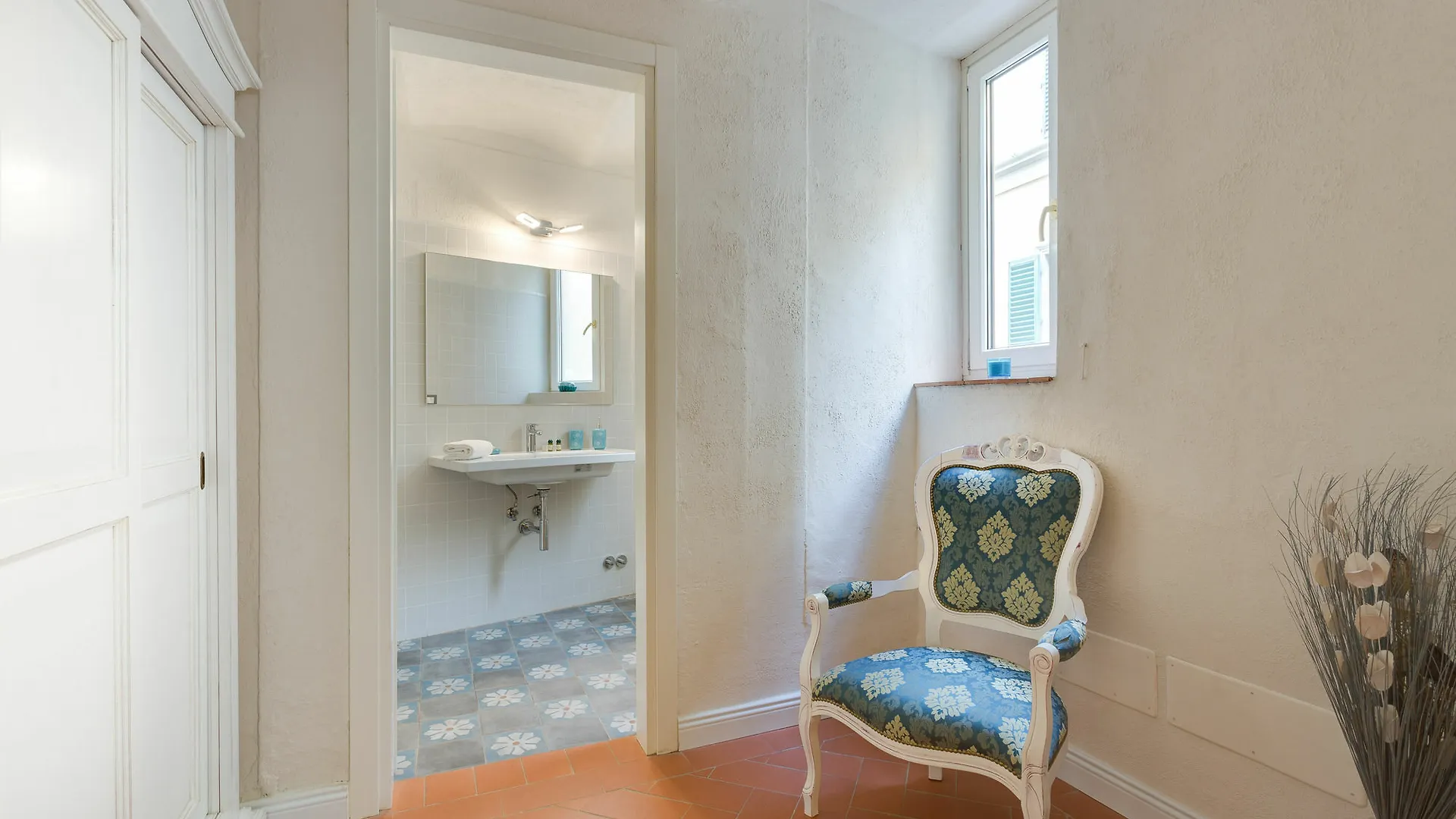 Gasthof Hotel Residenza D'Epoca Historia Luxury Boutique Florenz