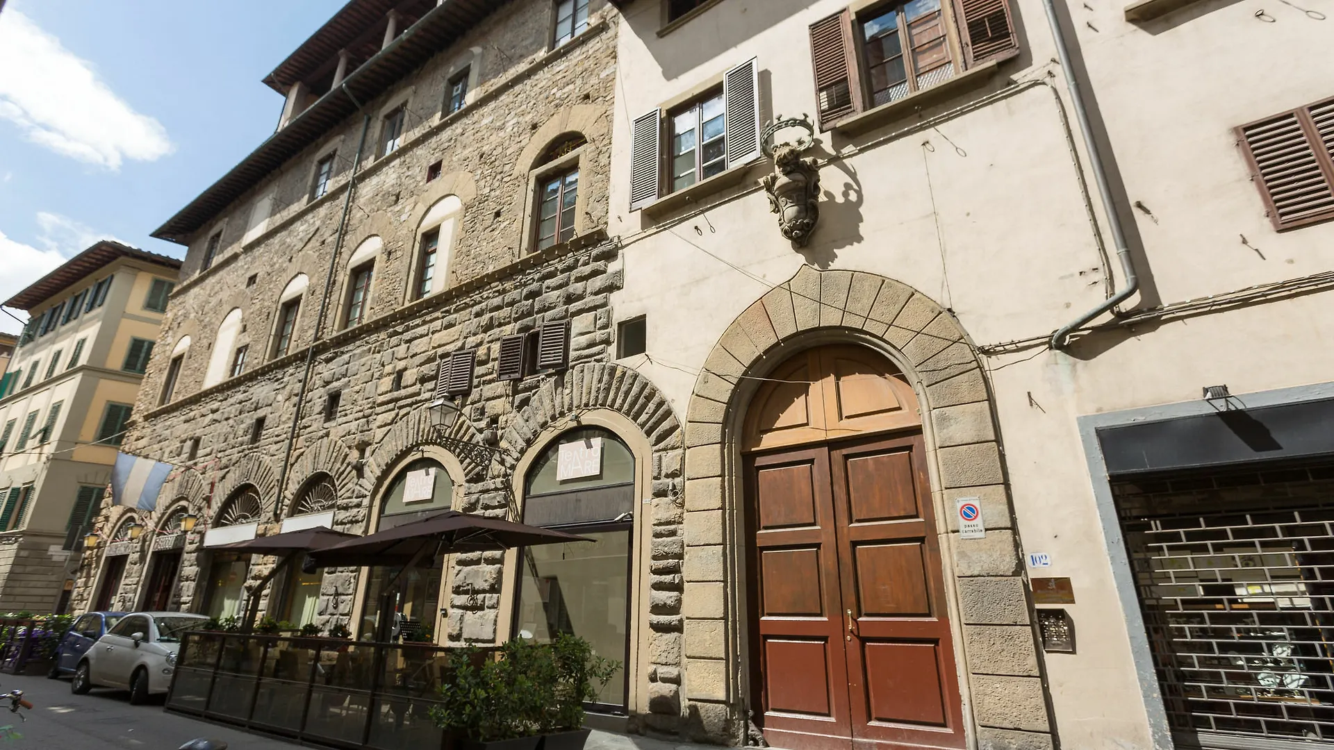 Residenza D'Epoca Historia Luxury Boutique Hotel Florence
