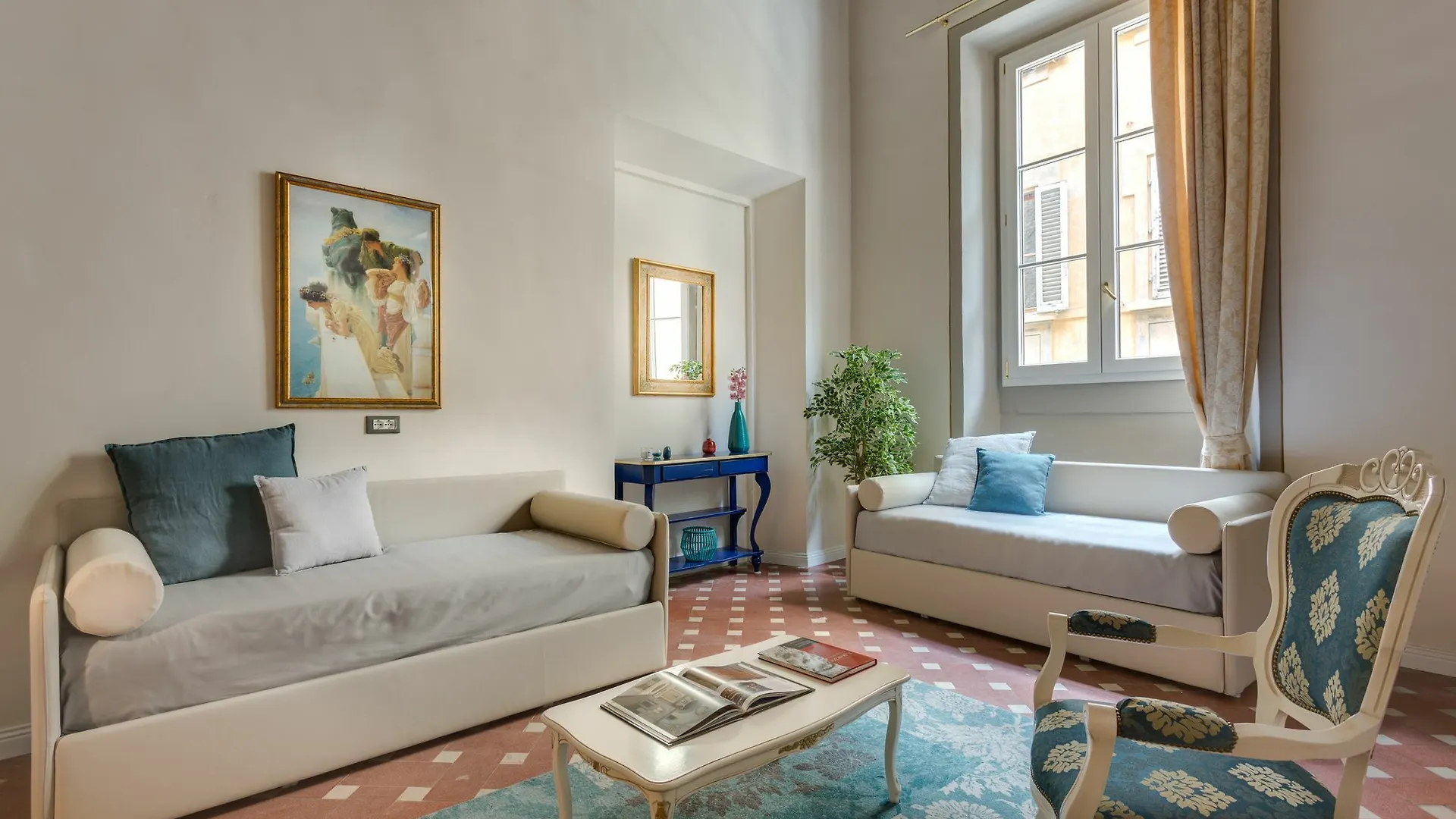 Guest house Residenza D'Epoca Historia Luxury Boutique Hotel Florence