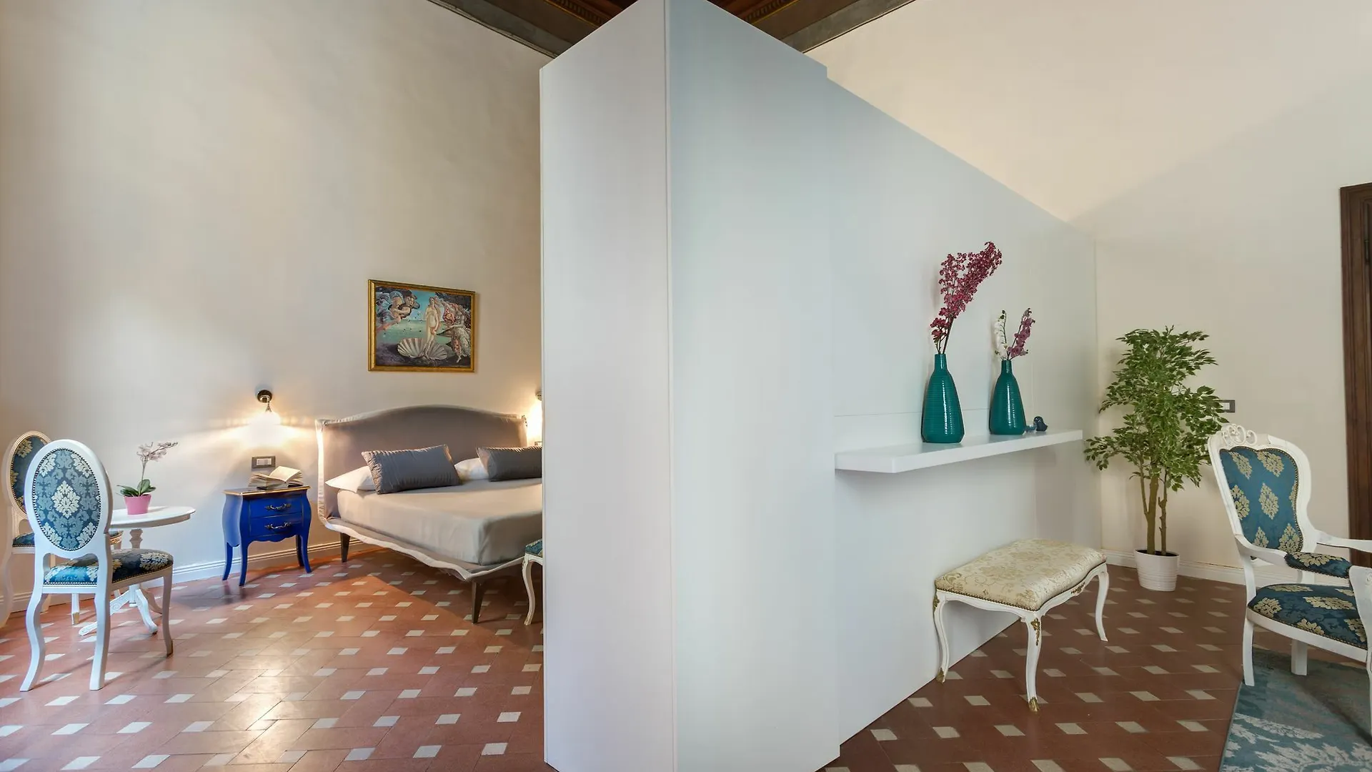 Residenza D'Epoca Historia Luxury Boutique Hotel Florence 3*,