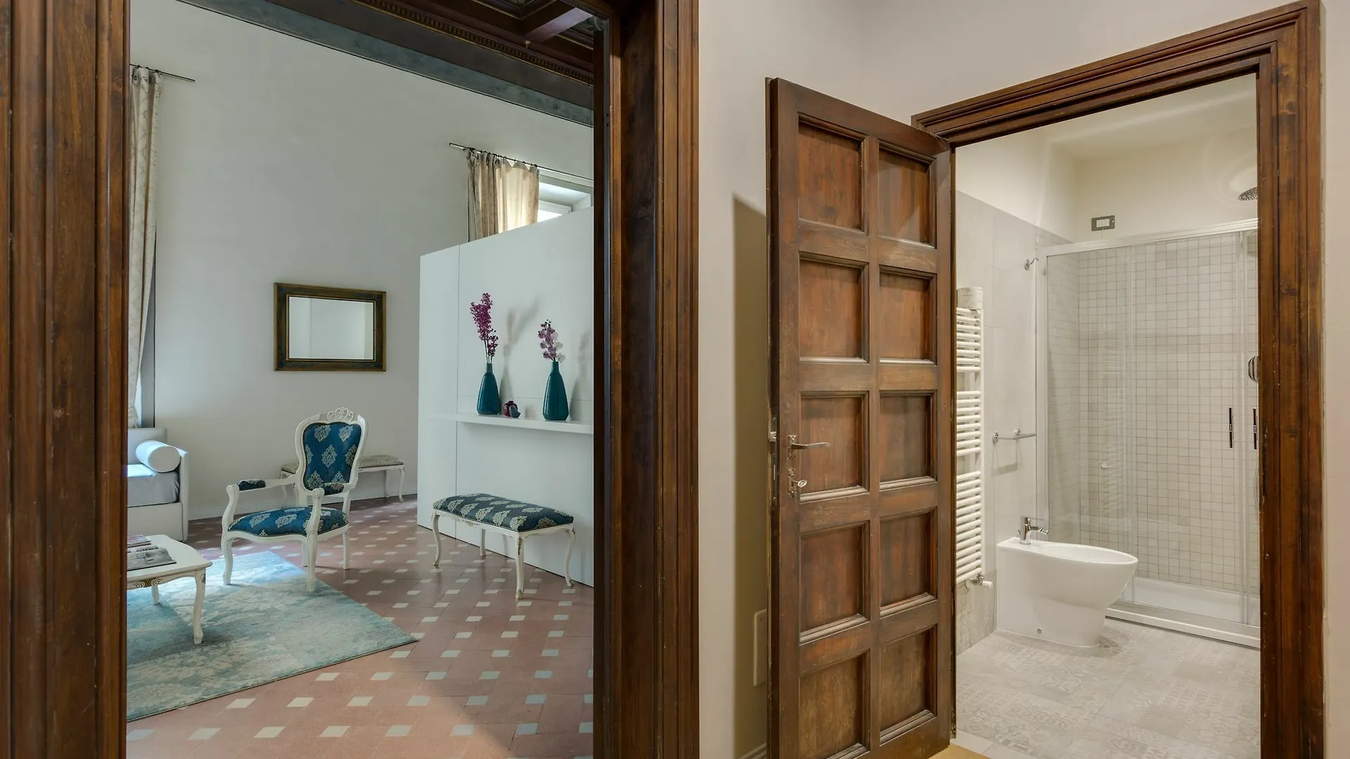 Residenza D'Epoca Historia Luxury Boutique Hotel Florence 3*,  Italy