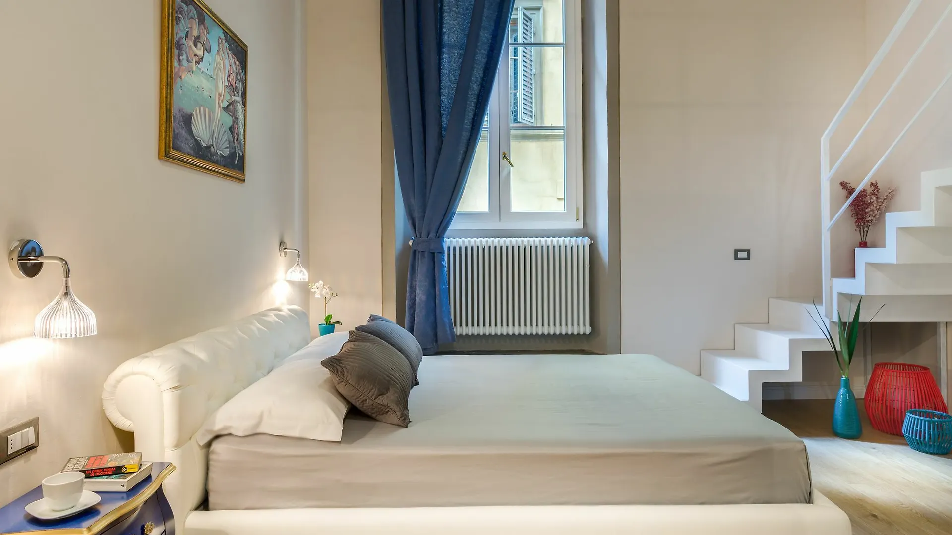 Residenza D'Epoca Historia Luxury Boutique Hotel Florence 3*,  Italy