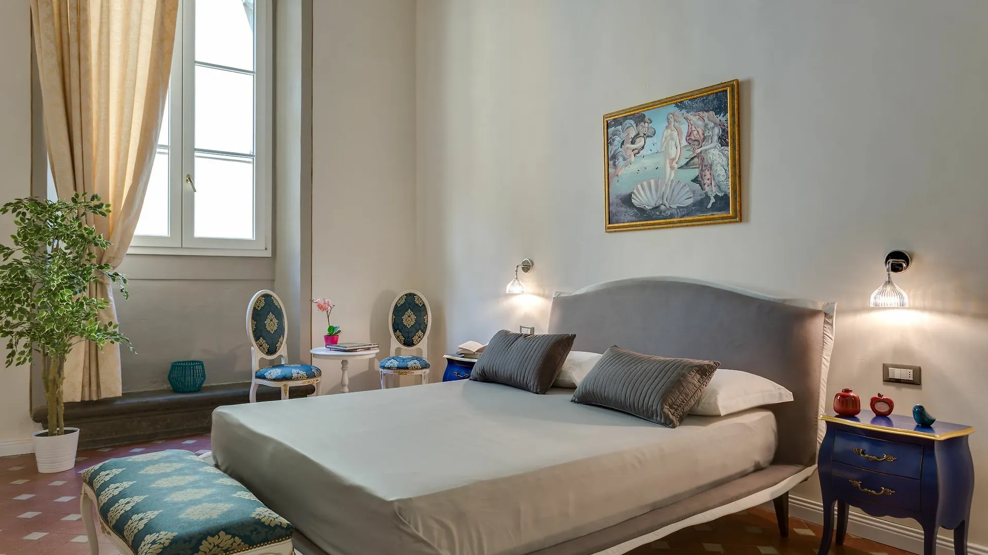 Hotel Residenza D'Epoca Historia Luxury Boutique Florenz Italien