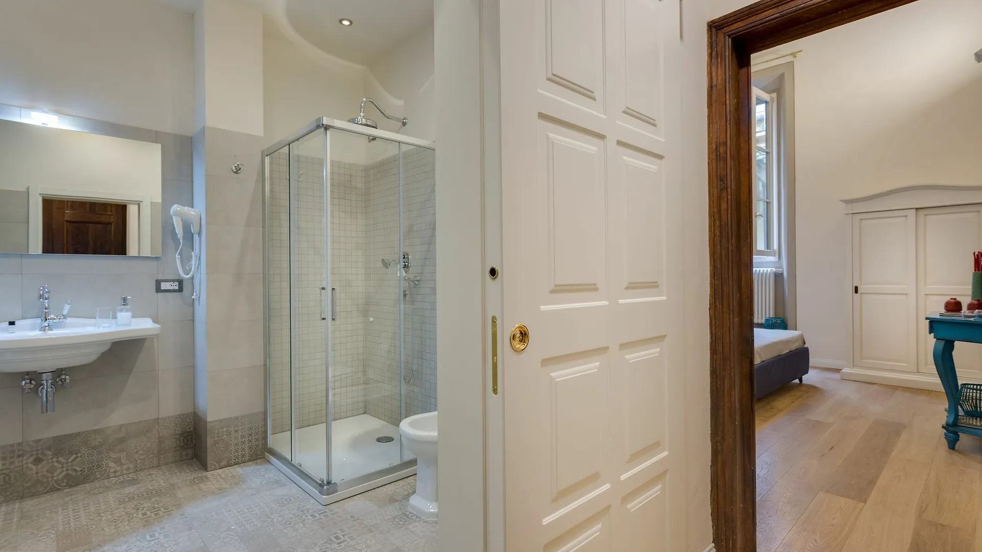 Residenza D'Epoca Historia Luxury Boutique Hotel Florence