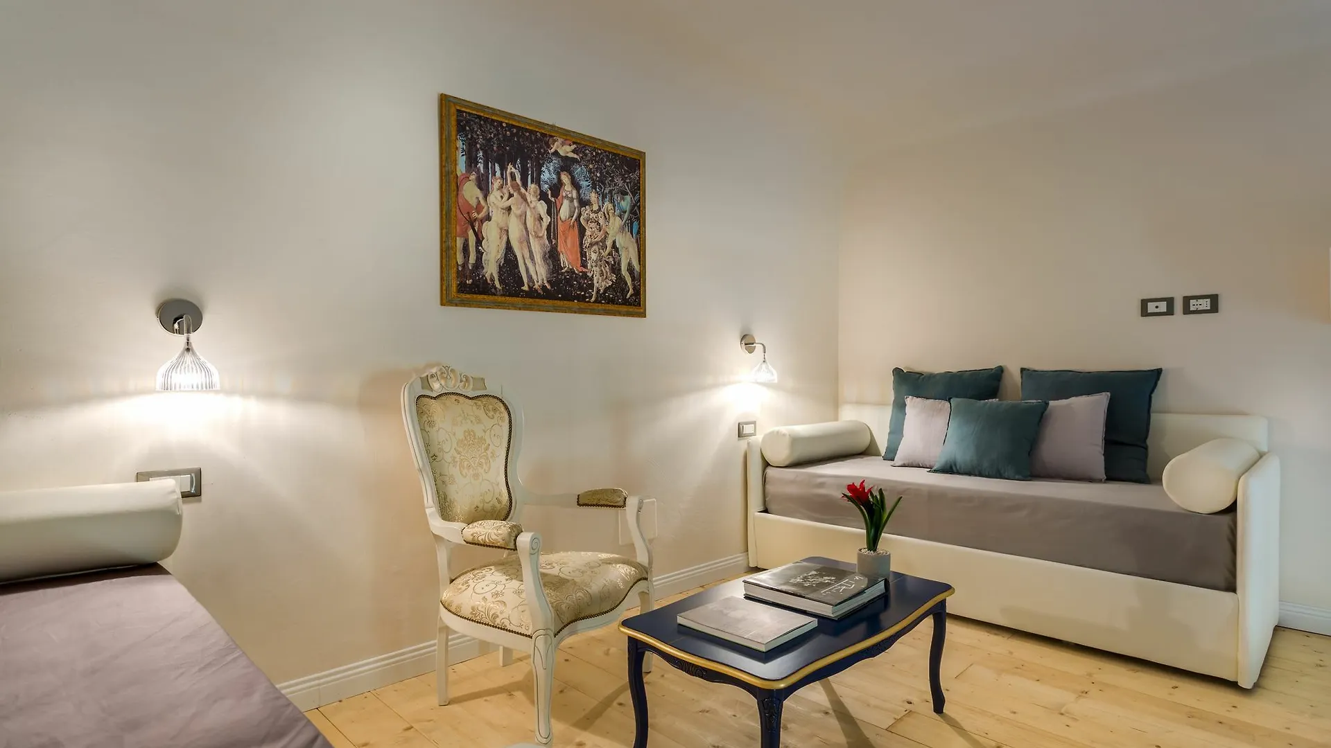 Residenza D'Epoca Historia Luxury Boutique Hotel Florence Guest house