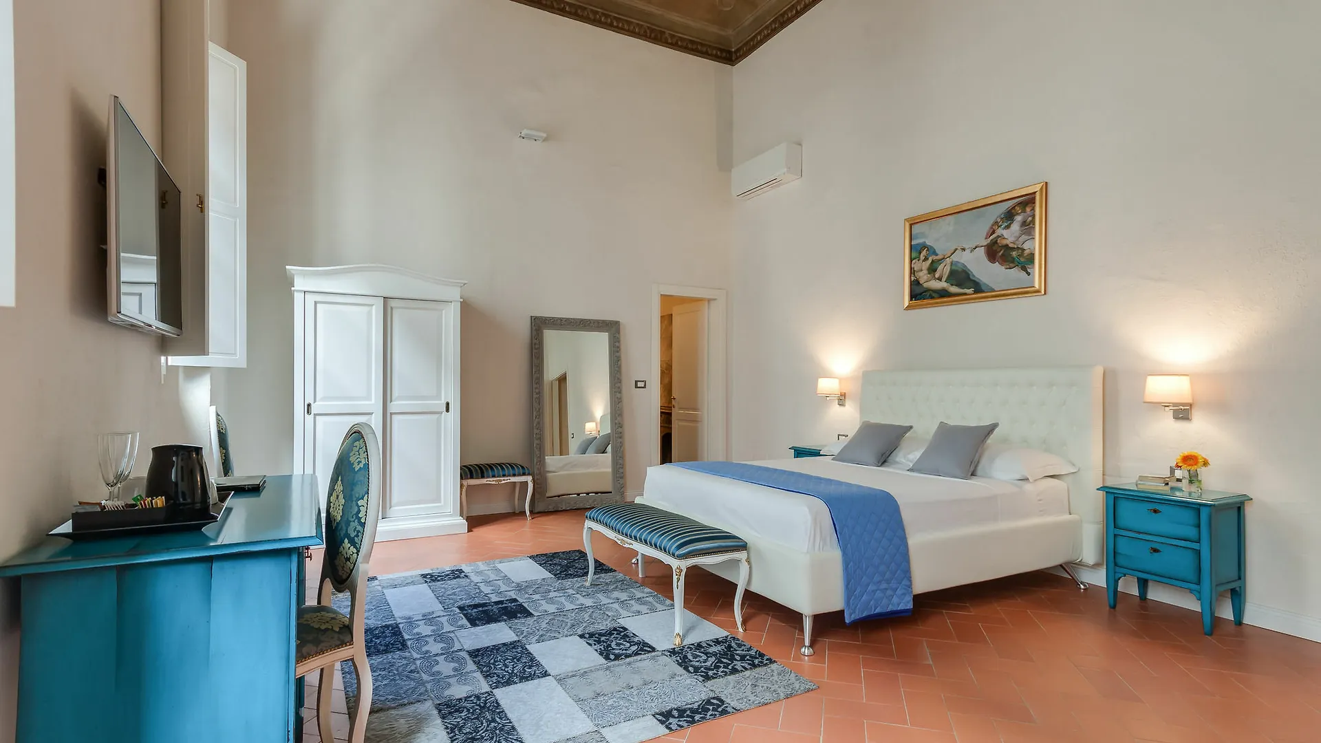 Residenza D'Epoca Historia Luxury Boutique Hotel Florence Guest house
