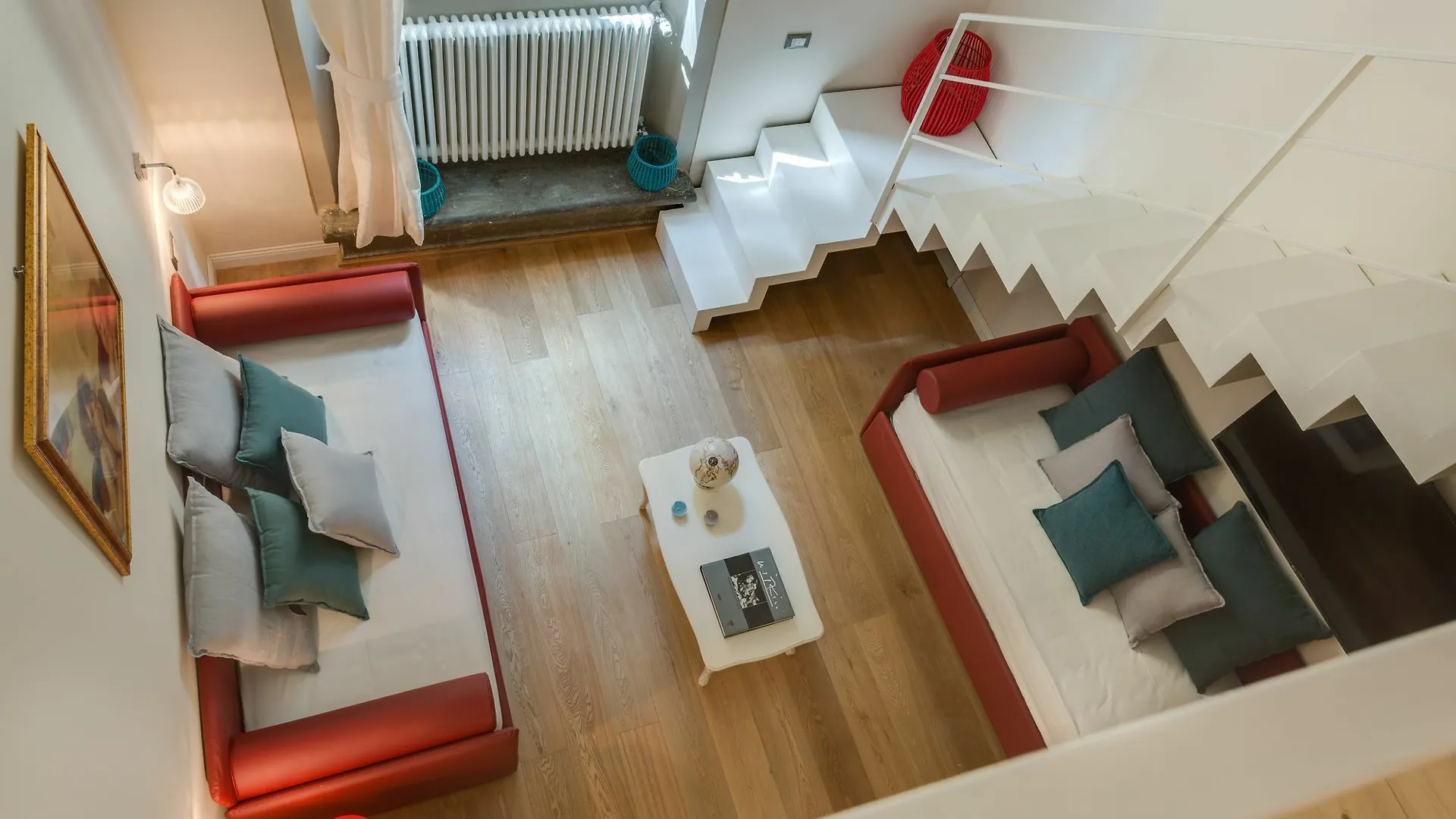 Residenza D'Epoca Historia Luxury Boutique Hotel Florence Italy