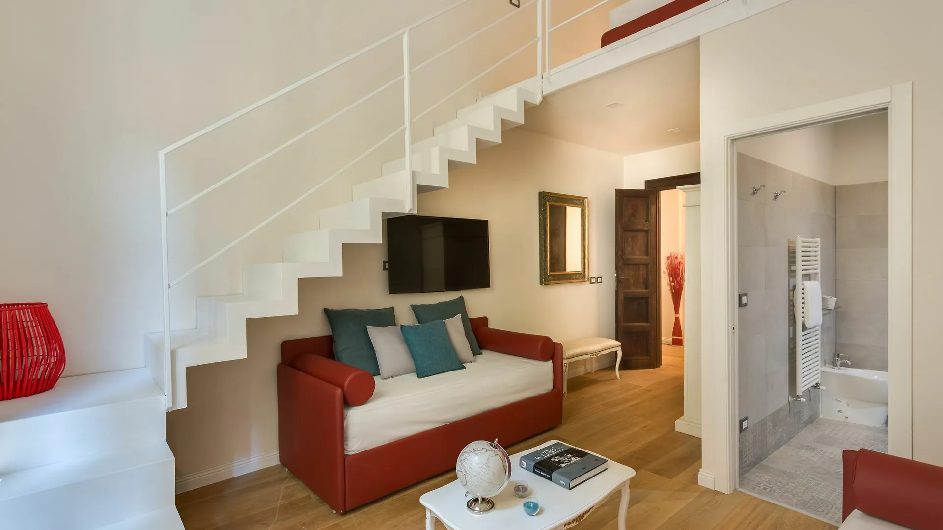 Residenza D'Epoca Historia Luxury Boutique Hotel Florence Guest house