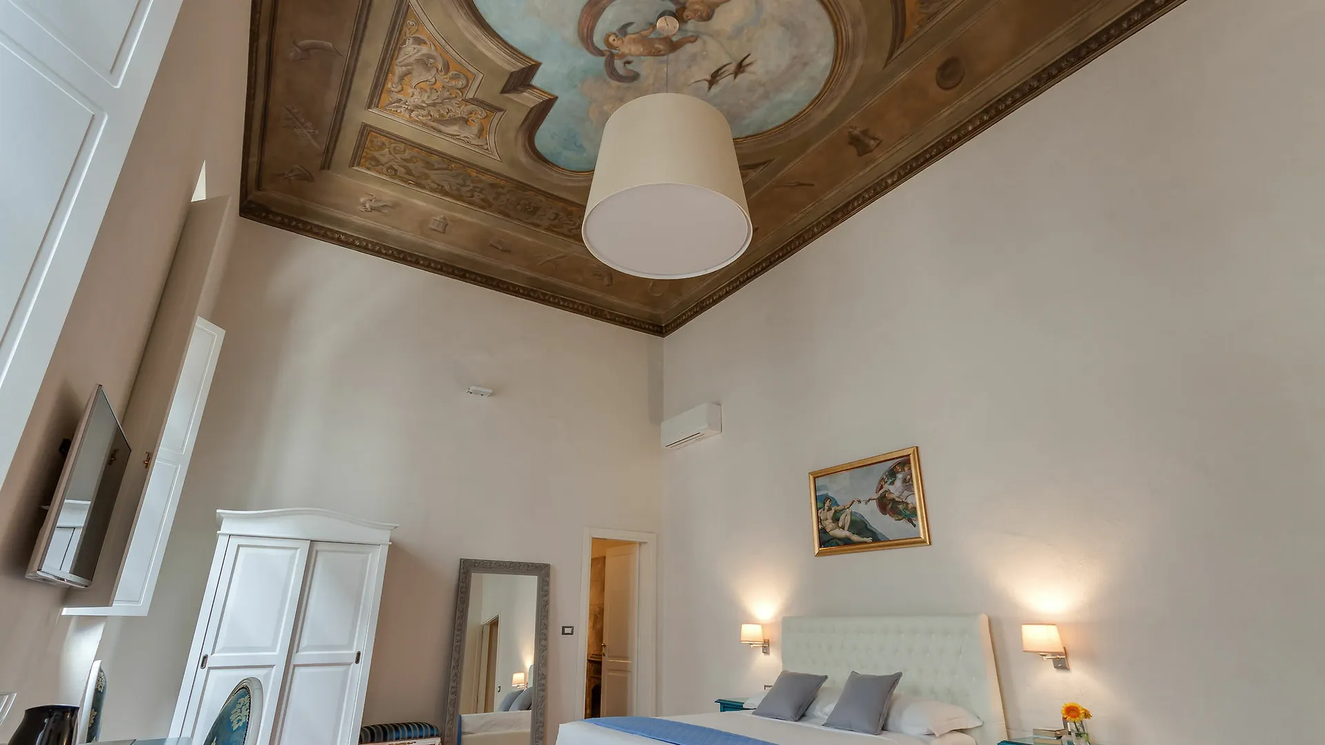 Residenza D'Epoca Historia Luxury Boutique Hotel Florence Guest house